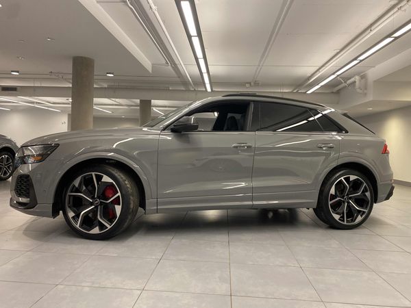 2022 Audi RS Q8 4.0 TFSI quattro