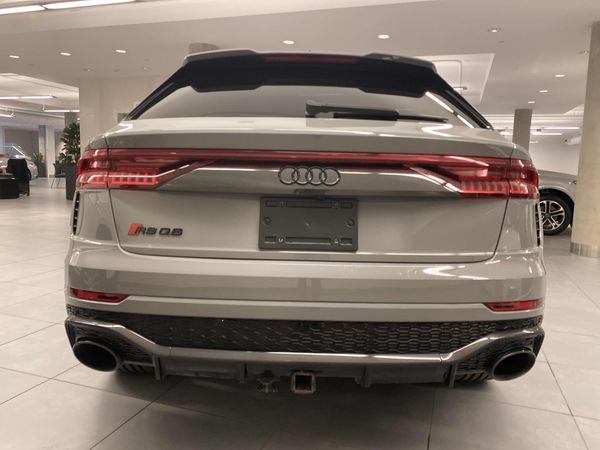 2022 Audi RS Q8 4.0 TFSI quattro