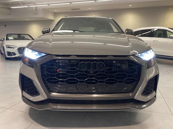 2022 Audi RS Q8 4.0 TFSI quattro