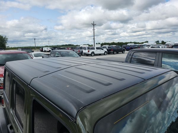 2024 Jeep Wrangler 4 Door 4x4 Willys Sport