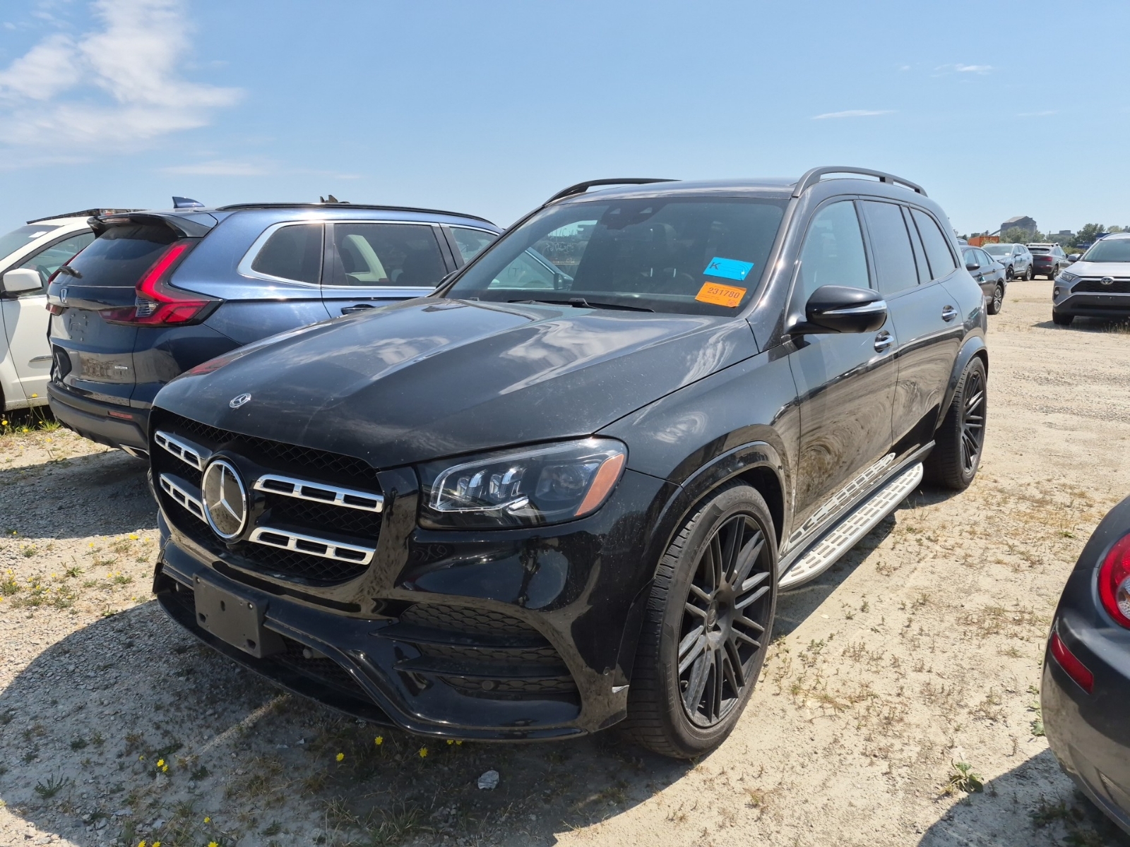 2021 Mercedes-Benz GLS GLS 580 GLS580-4M