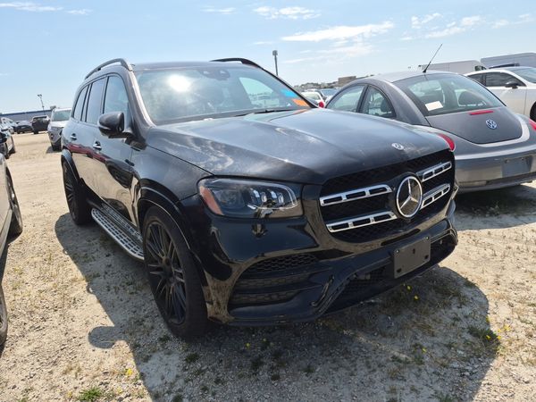2021 Mercedes-Benz GLS GLS 580 GLS580-4M