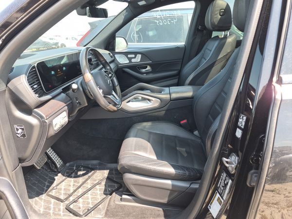 2021 Mercedes-Benz GLS GLS 580 GLS580-4M