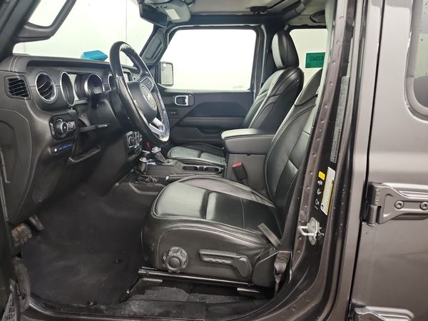 2022 Jeep Wrangler 4xe UNLIMITED SAHARA