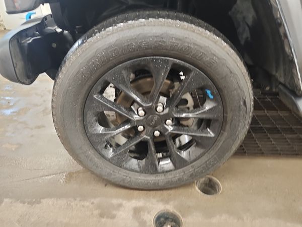 2022 Jeep Wrangler 4xe UNLIMITED SAHARA