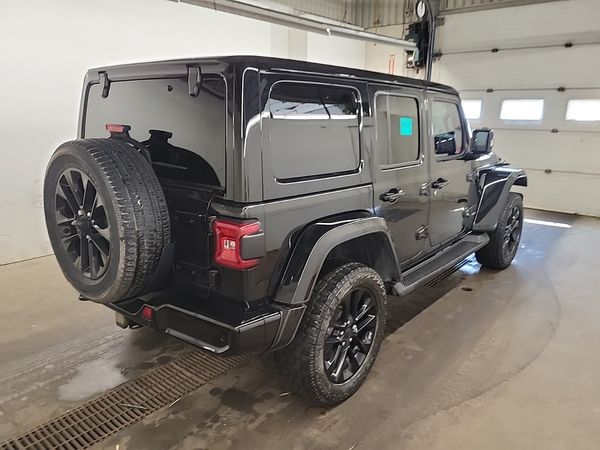2022 Jeep Wrangler UNLIMITED HIGH ALTITUDE Unlimited Sahara