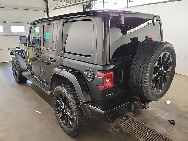 2022 Jeep Wrangler UNLIMITED HIGH ALTITUDE Unlimited Sahara