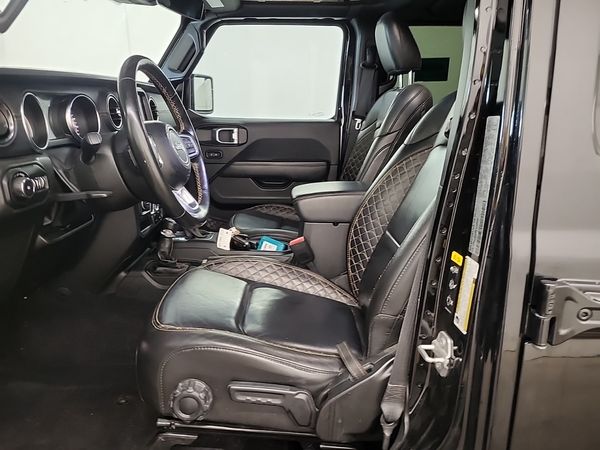 2022 Jeep Wrangler UNLIMITED HIGH ALTITUDE Unlimited Sahara