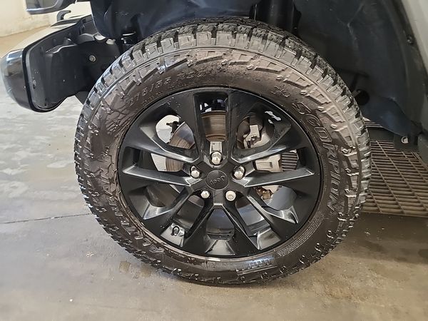 2022 Jeep Wrangler UNLIMITED HIGH ALTITUDE Unlimited Sahara