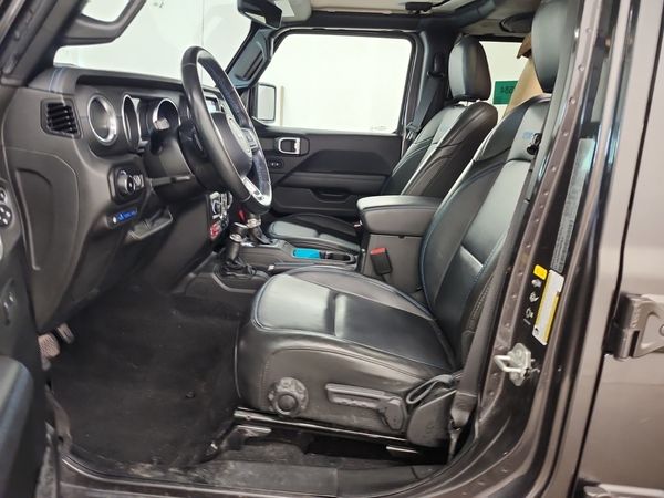 2022 Jeep Wrangler 4xe UNLIMITED RUBICON