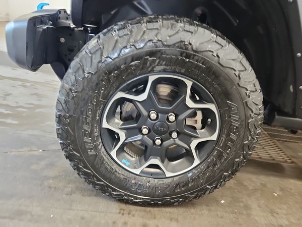 2022 Jeep Wrangler 4xe UNLIMITED RUBICON