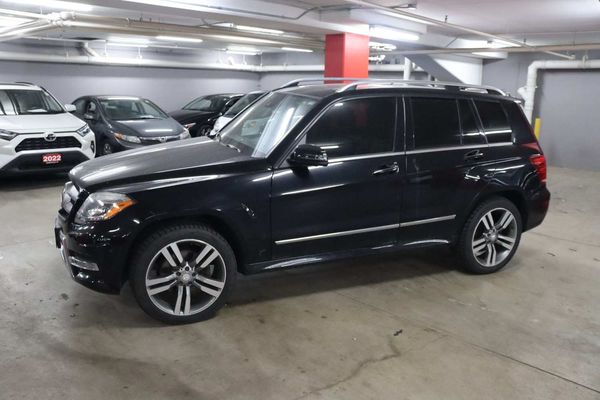2015 Mercedes-Benz GLK-Class GLK 250 BlueTEC GLK250 BLUETEC 4-MATIC