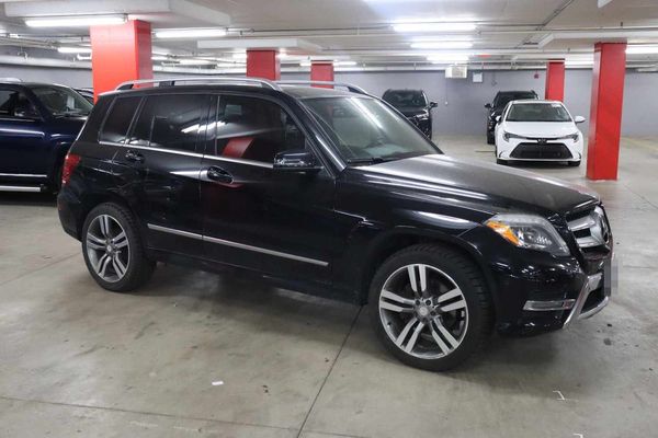 2015 Mercedes-Benz GLK-Class GLK 250 BlueTEC GLK250 BLUETEC 4-MATIC