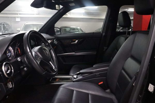 2015 Mercedes-Benz GLK-Class GLK 250 BlueTEC GLK250 BLUETEC 4-MATIC