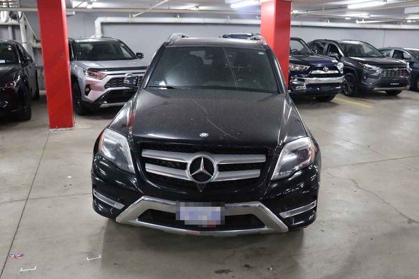 2015 Mercedes-Benz GLK-Class GLK 250 BlueTEC GLK250 BLUETEC 4-MATIC
