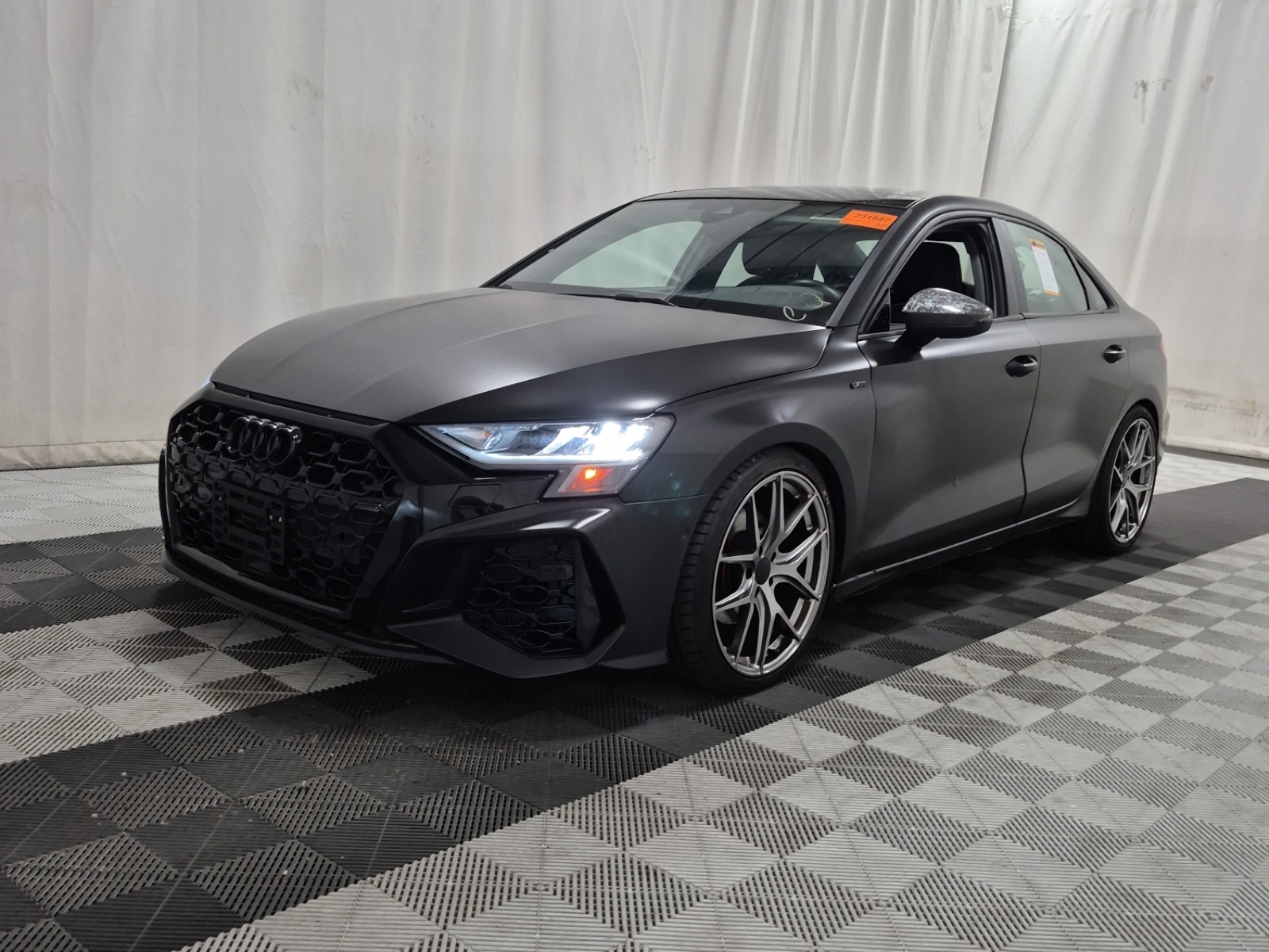 2023 Audi A3 SEDAN KOMFORT quattro Premium