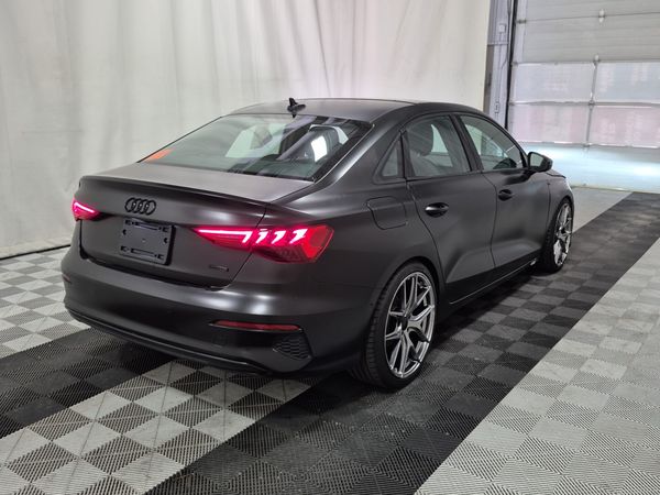 2023 Audi A3 SEDAN KOMFORT quattro Premium