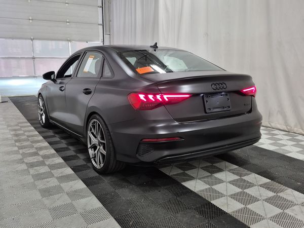 2023 Audi A3 SEDAN KOMFORT quattro Premium