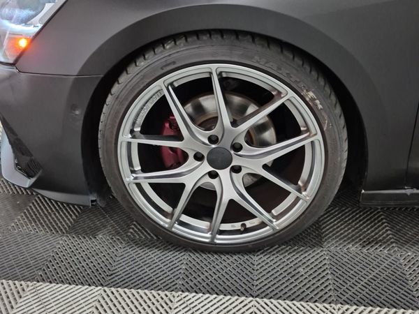 2023 Audi A3 SEDAN KOMFORT quattro Premium
