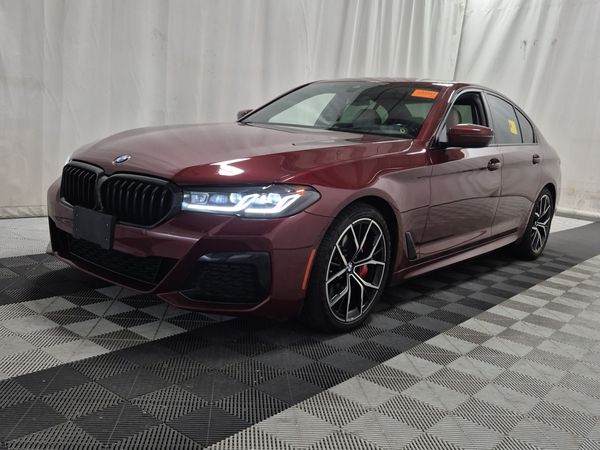 2022 BMW 5 SERIES 530I XDRIVE