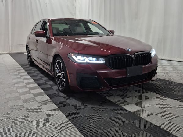 2022 BMW 5 SERIES 530I XDRIVE