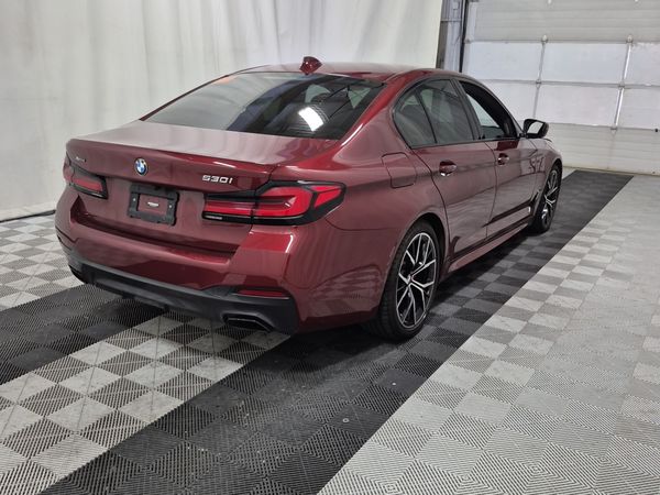 2022 BMW 5 SERIES 530I XDRIVE