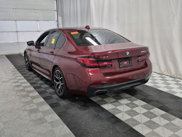 2022 BMW 5 SERIES 530I XDRIVE