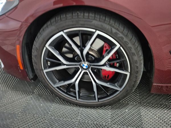 2022 BMW 5 SERIES 530I XDRIVE