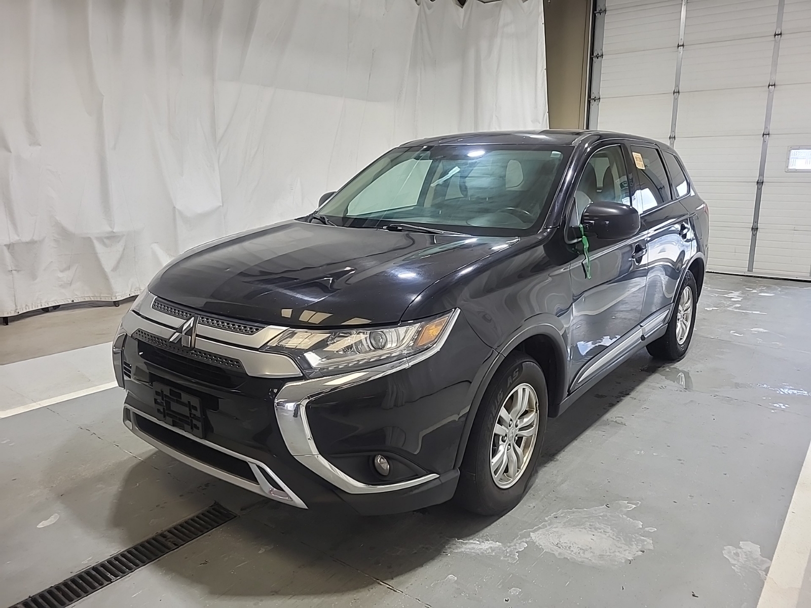 2020 Mitsubishi Outlander ES ES/EX/EX-L