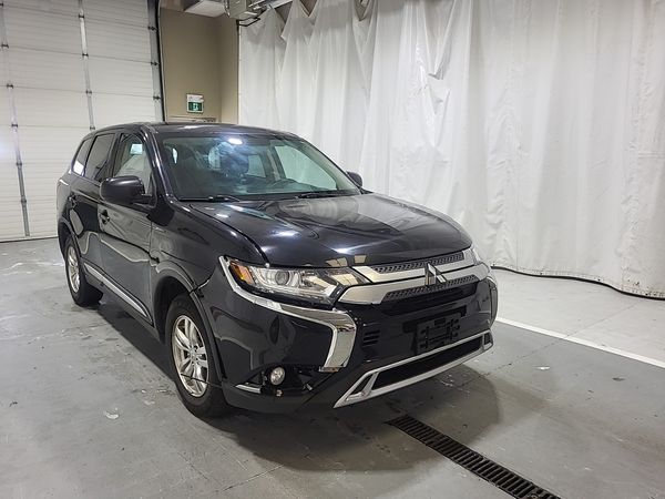 2020 Mitsubishi Outlander ES ES/EX/EX-L
