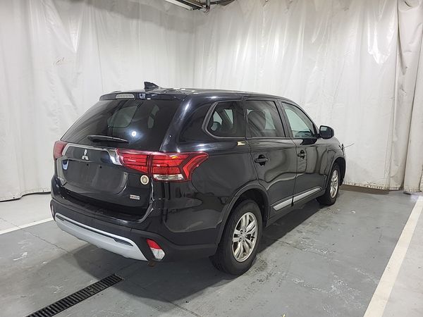 2020 Mitsubishi Outlander ES ES/EX/EX-L