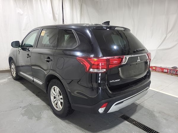 2020 Mitsubishi Outlander ES ES/EX/EX-L