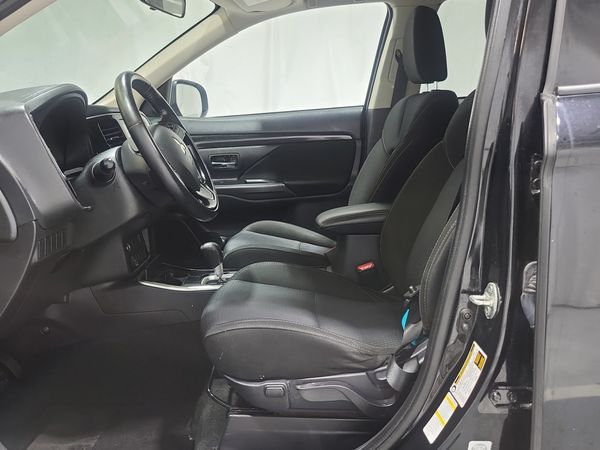 2020 Mitsubishi Outlander ES ES/EX/EX-L
