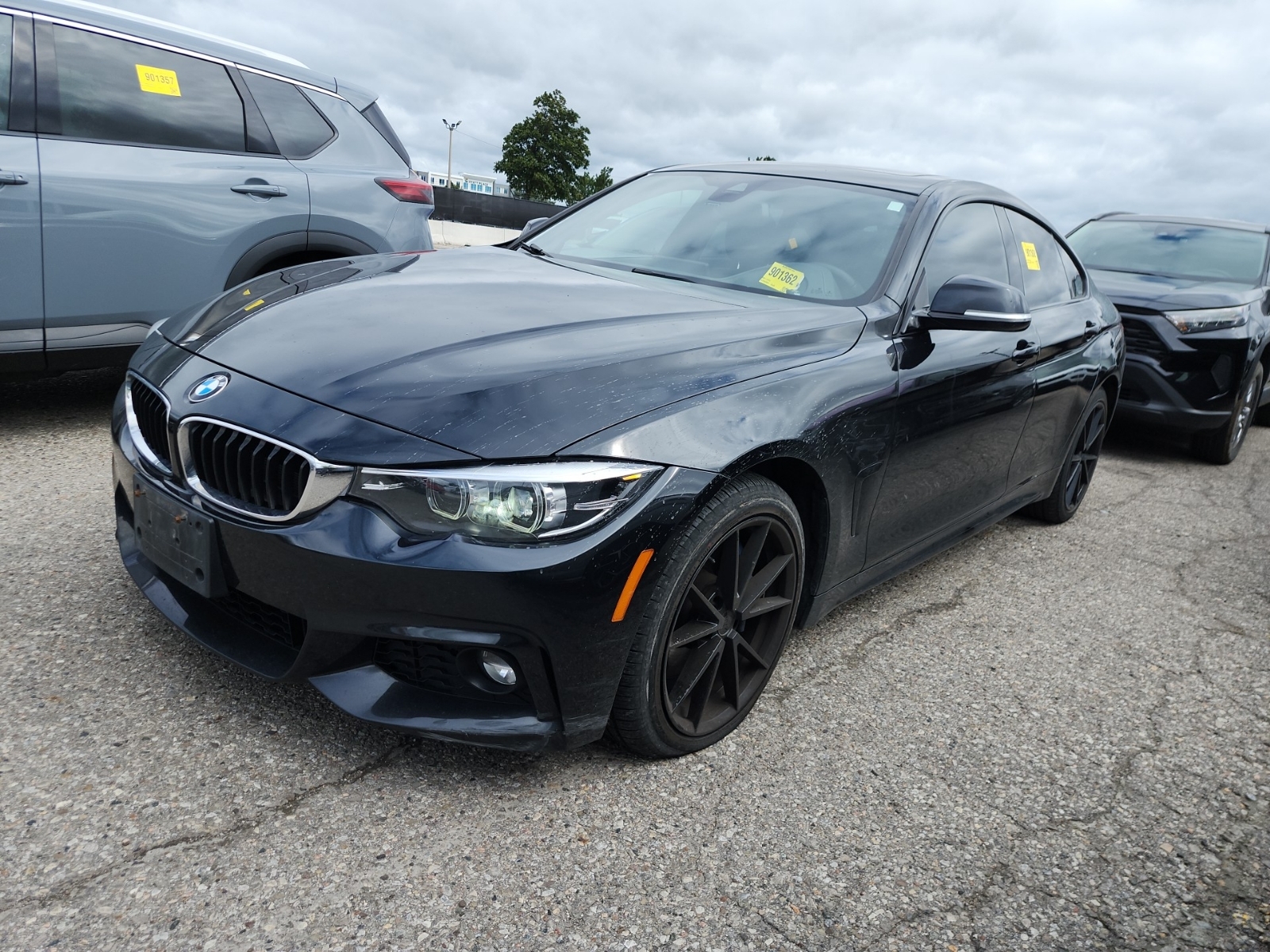 2019 BMW 4 SERIES 430I XDRIVE xDrive GC