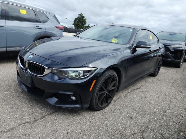 2019 BMW 4 SERIES 430I XDRIVE