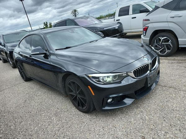 2019 BMW 4 SERIES 430I XDRIVE xDrive GC