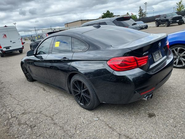2019 BMW 4 SERIES 430I XDRIVE xDrive GC