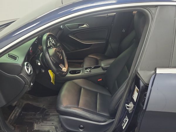 2018 Mercedes-Benz CLA CLA 250 CLA250-4M