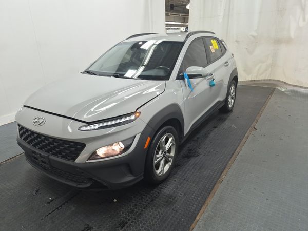 2023 Hyundai KONA PREFERRED-4D UTILITY AWD