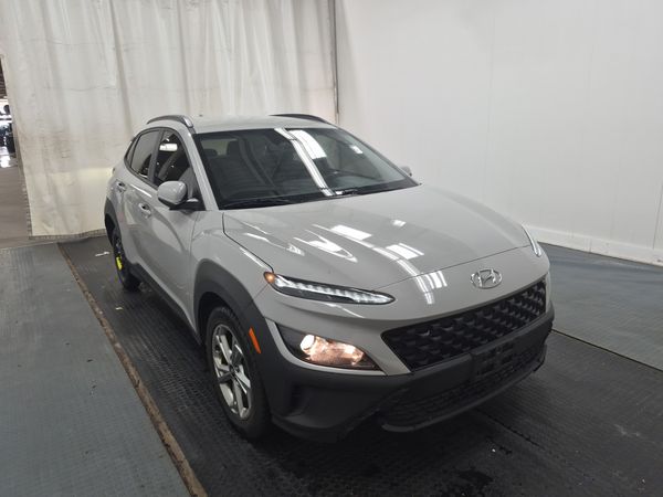 2023 Hyundai KONA PREFERRED-4D UTILITY AWD SE