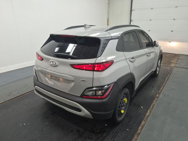 2023 Hyundai KONA PREFERRED-4D UTILITY AWD SE