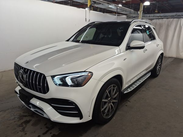 2022 Mercedes-Benz GLE AMG GLE 53
