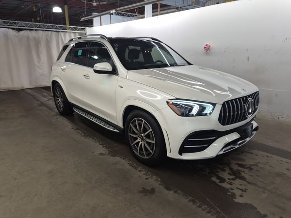 2022 Mercedes-Benz GLE AMG GLE 53 AMG GLE53 4MATIC+