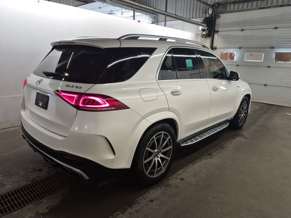 2022 Mercedes-Benz GLE AMG GLE 53 AMG GLE53 4MATIC+