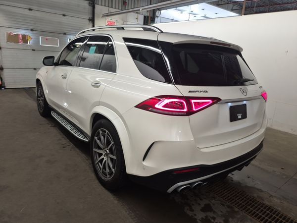 2022 Mercedes-Benz GLE AMG GLE 53 AMG GLE53 4MATIC+