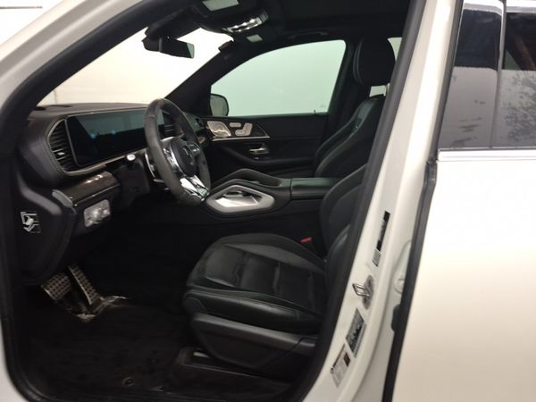2022 Mercedes-Benz GLE AMG GLE 53 AMG GLE53 4MATIC+