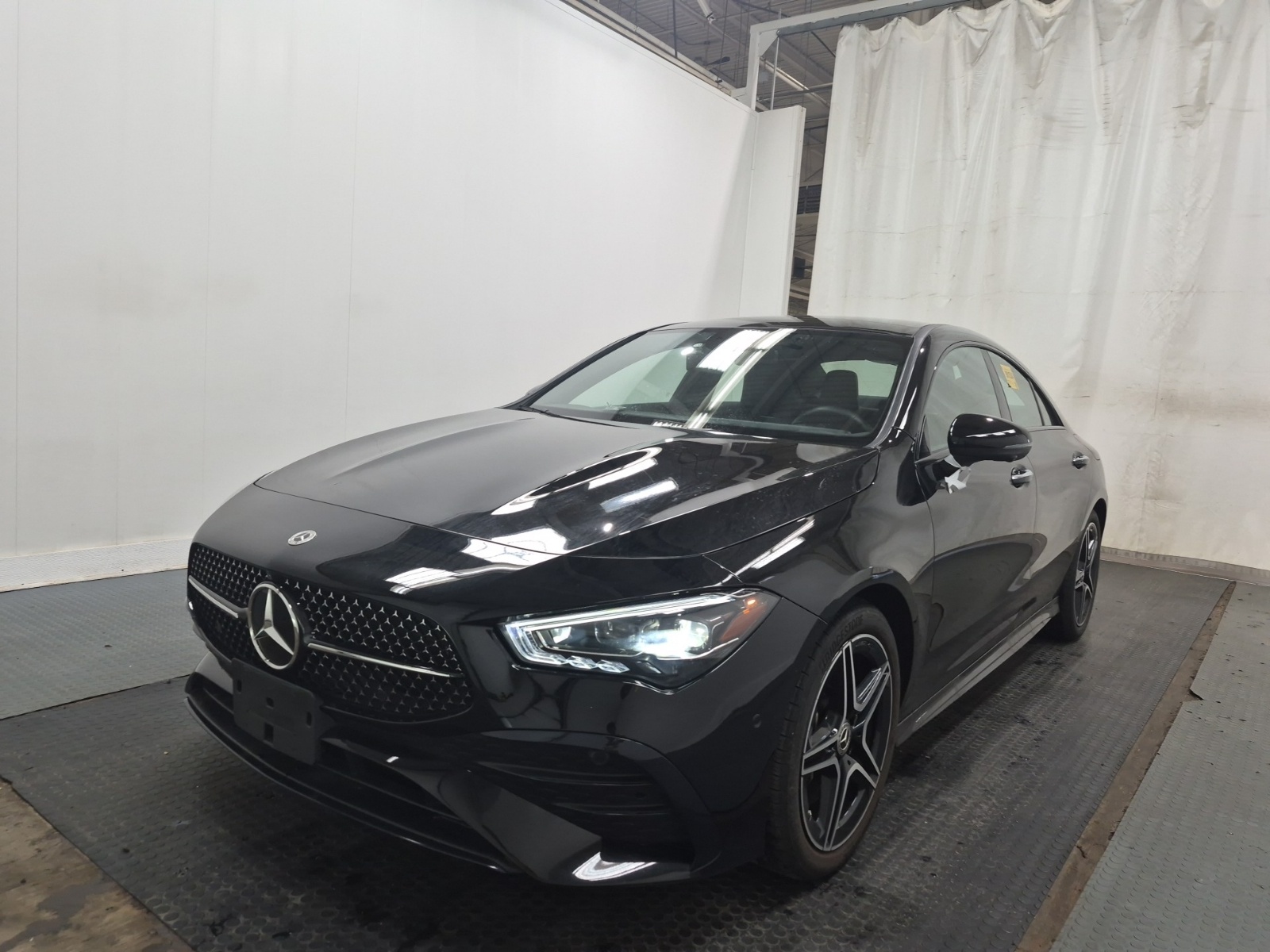 2025 Mercedes-Benz CLA CLA 250 CLA 250 4MATIC