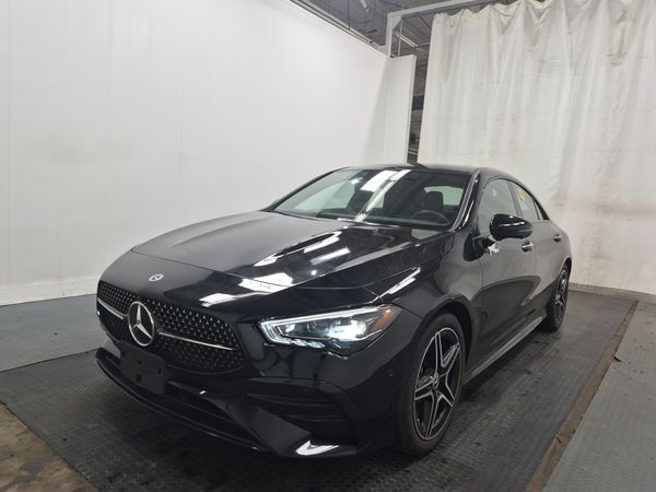 2025 Mercedes-Benz CLA CLA 250