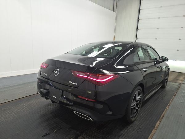 2025 Mercedes-Benz CLA CLA 250 CLA 250 4MATIC