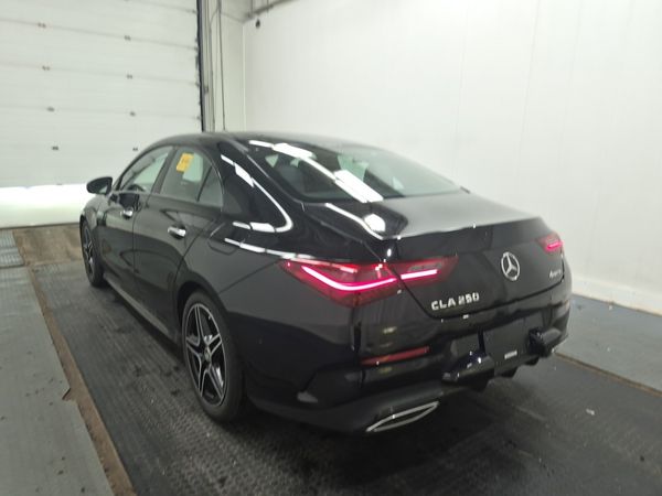 2025 Mercedes-Benz CLA CLA 250 CLA 250 4MATIC